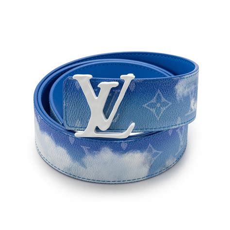 louis vuitton cloud|louis vuitton cloud belt.